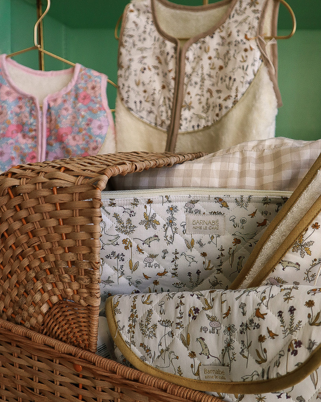 Wildflowers Boutique case study preview