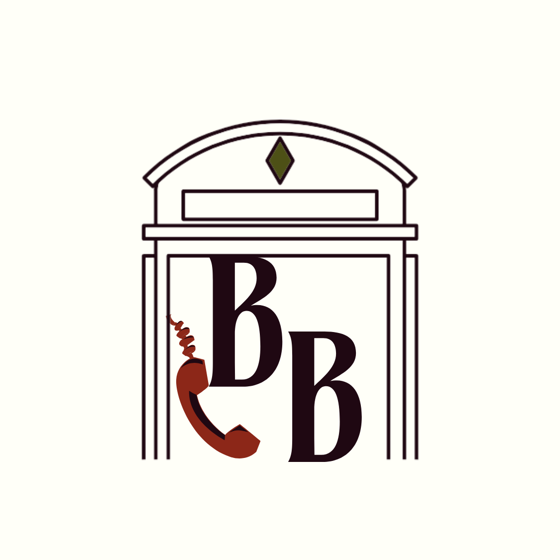 The Brand Booth secondary logo